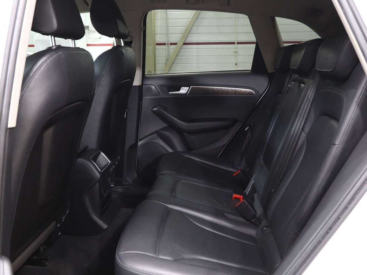 Audi Q5 с пробегом — 2011 год. Фото: #10