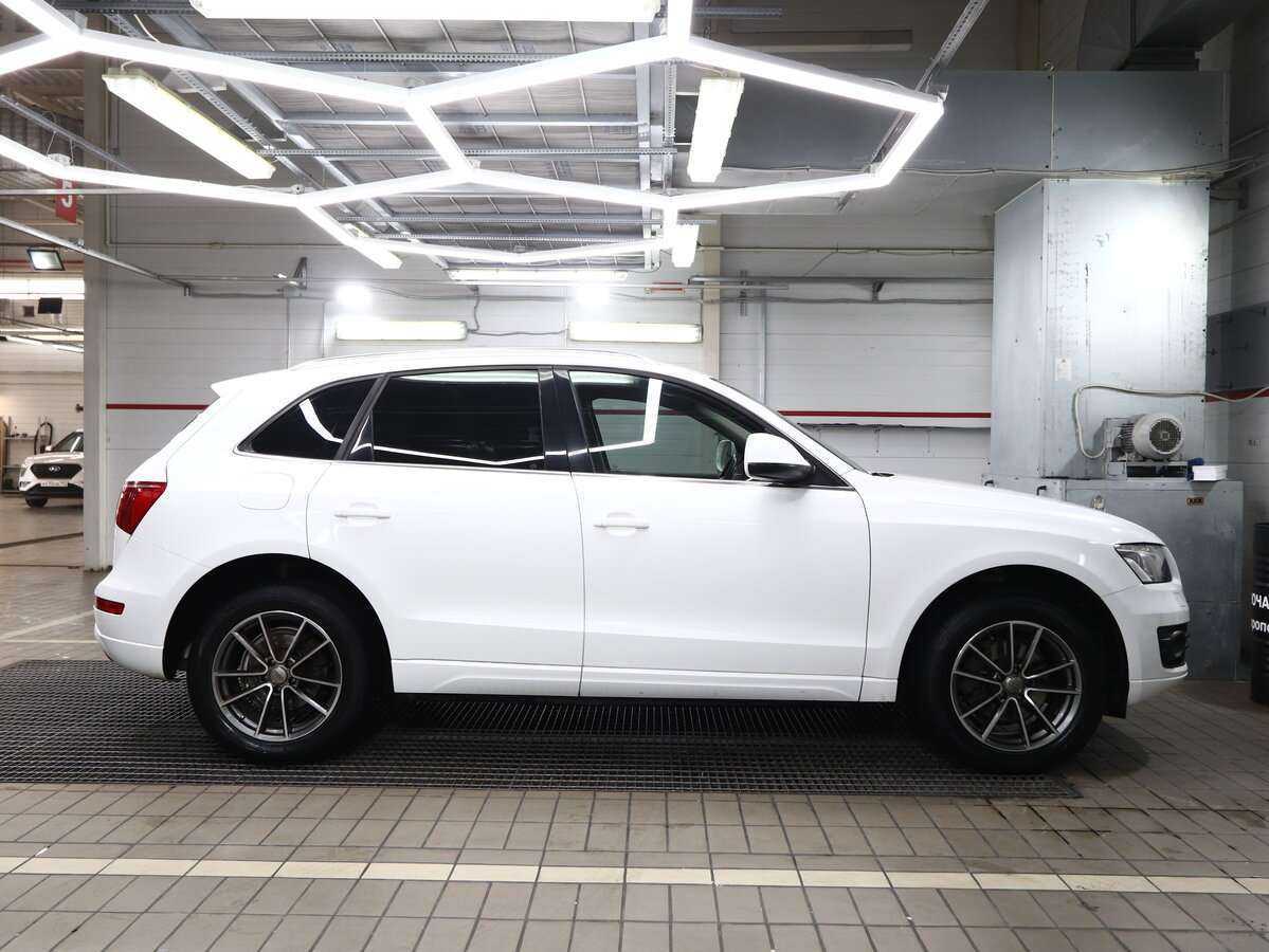 Audi Q5 с пробегом — 2011 год. Фото: #11