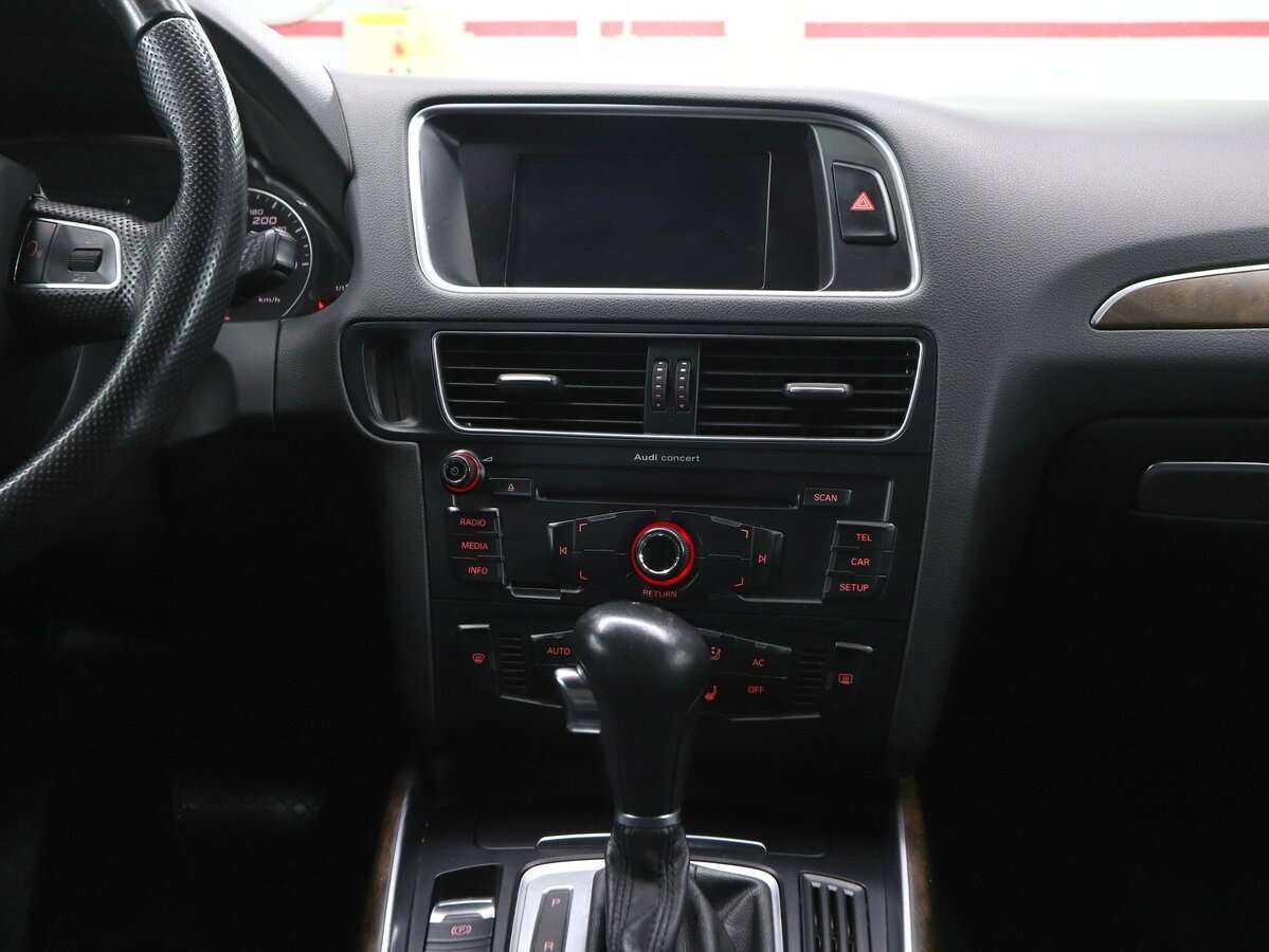 Audi Q5 с пробегом — 2011 год. Фото: #17