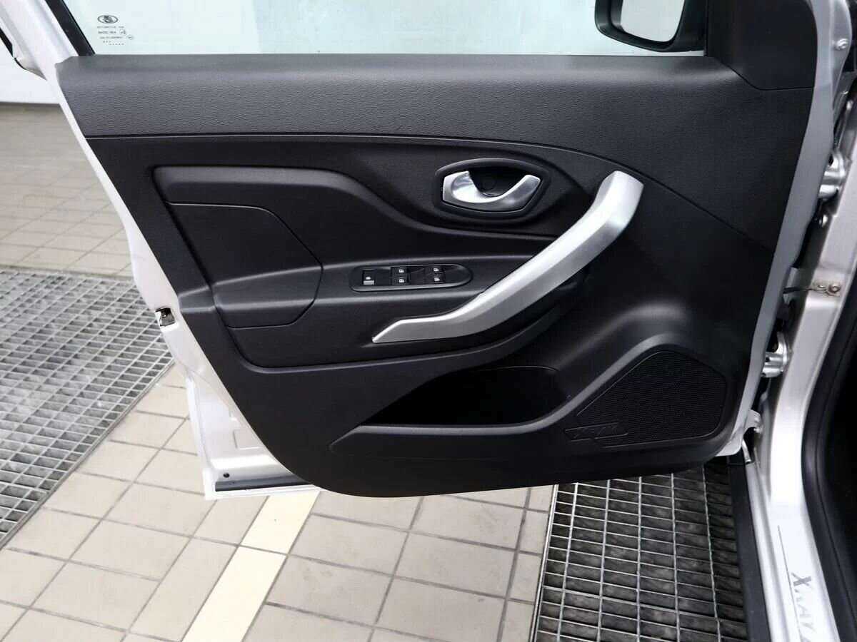 Lada (ВАЗ) XRAY с пробегом — 2019 год. Фото: #6