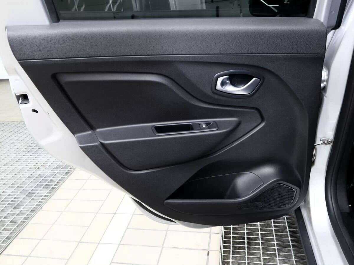 Lada (ВАЗ) XRAY с пробегом — 2019 год. Фото: #9