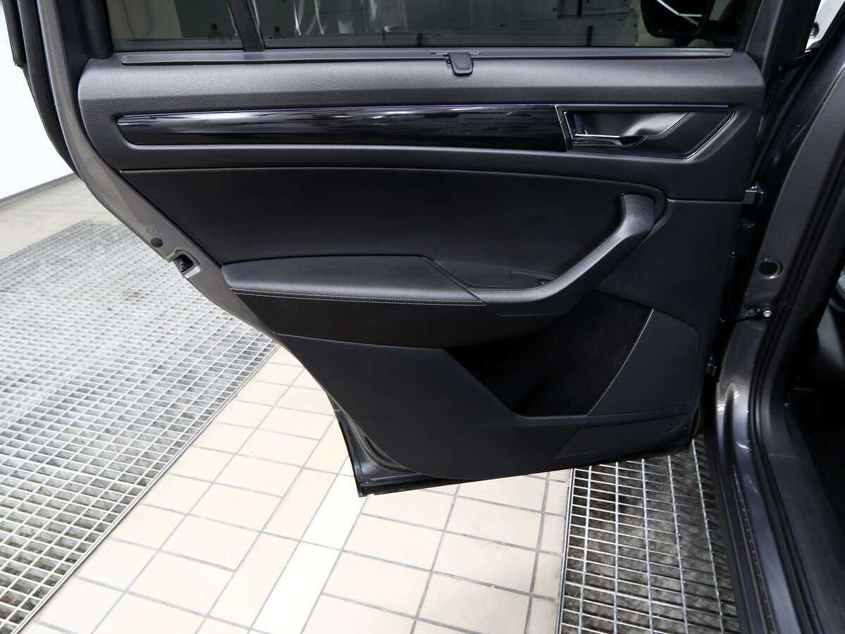 Skoda Kodiaq с пробегом — 2021 год. Фото: #12