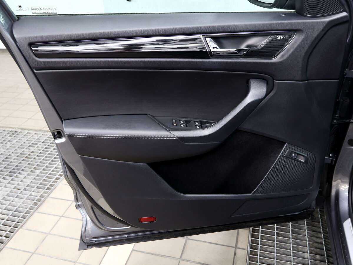 Skoda Kodiaq с пробегом — 2021 год. Фото: #13