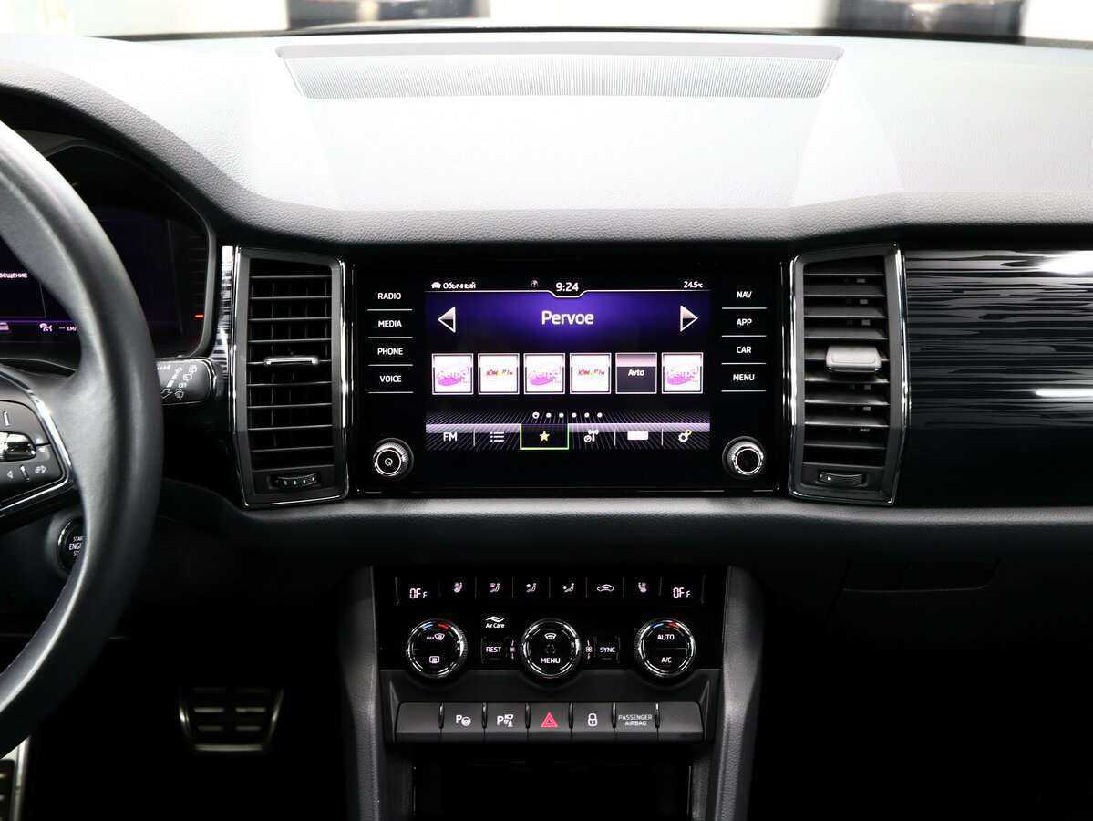 Skoda Kodiaq с пробегом — 2021 год. Фото: #15