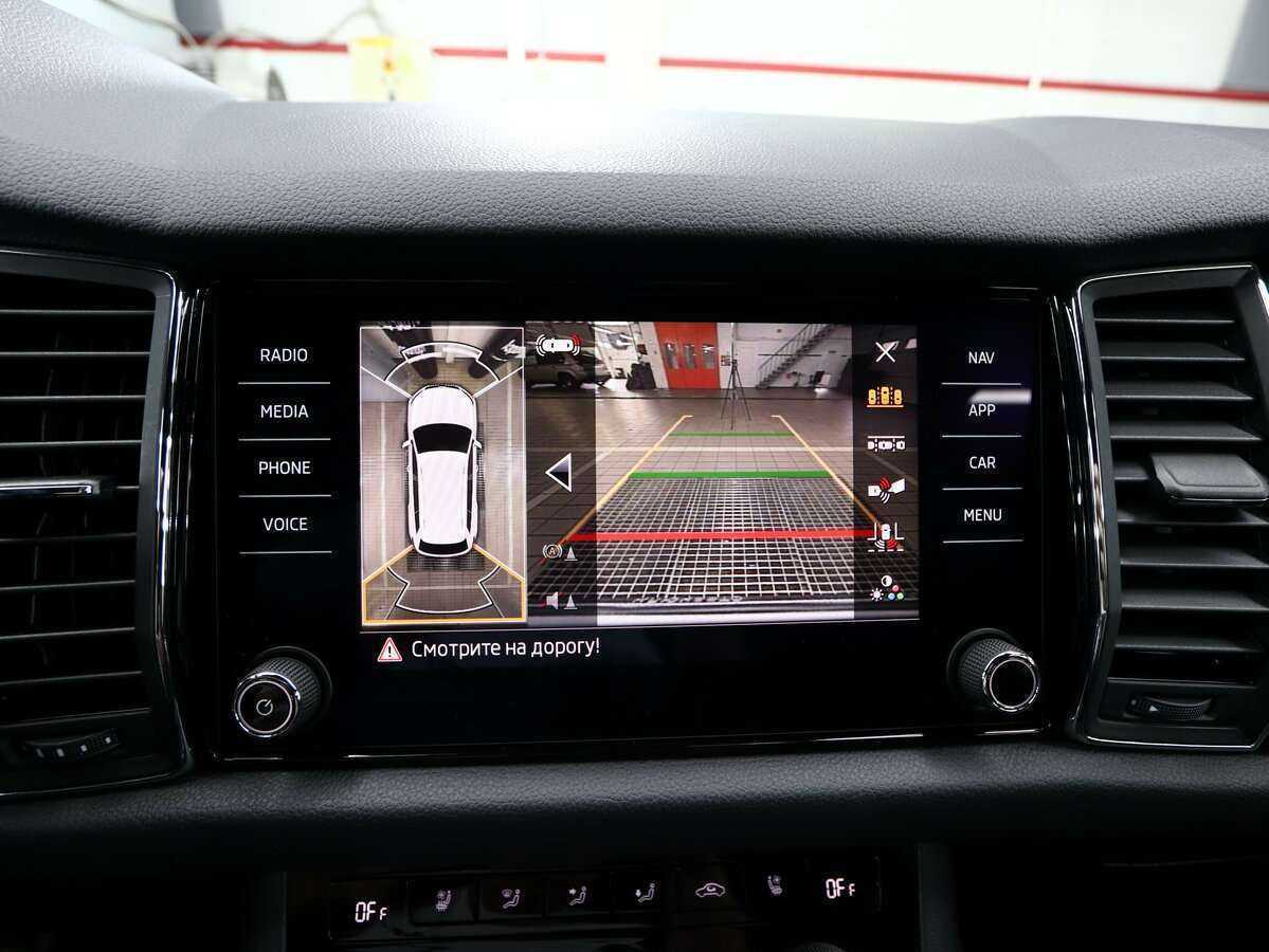 Skoda Kodiaq с пробегом — 2021 год. Фото: #16