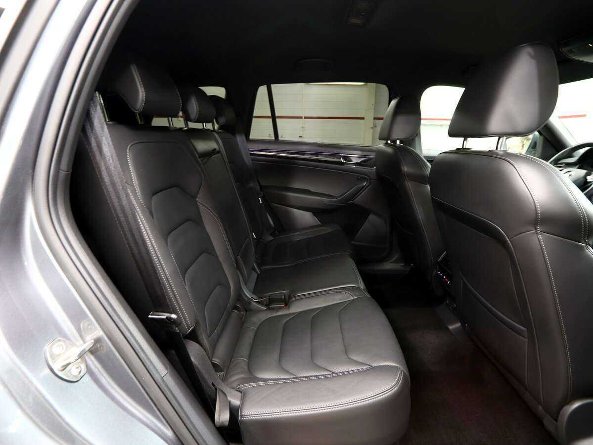 Skoda Kodiaq с пробегом — 2021 год. Фото: #19