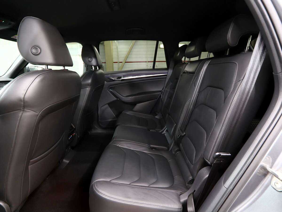 Skoda Kodiaq с пробегом — 2021 год. Фото: #20