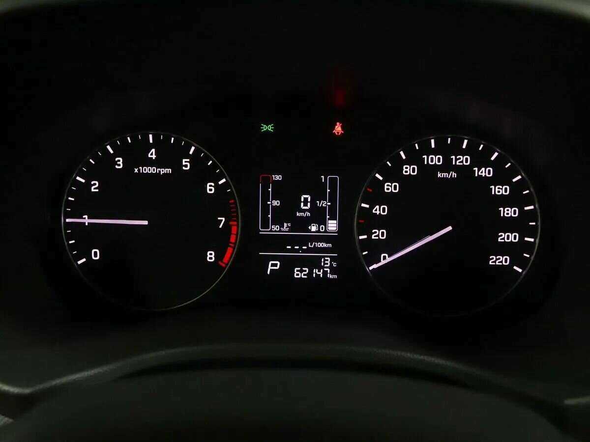 Hyundai Creta с пробегом — 2020 год. Фото: #12