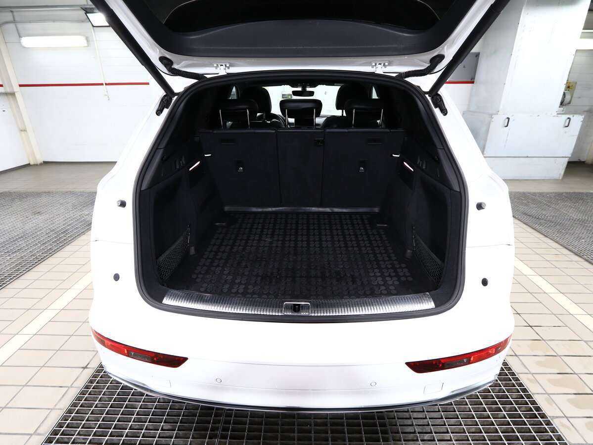 Audi Q5 с пробегом — 2017 год. Фото: #4