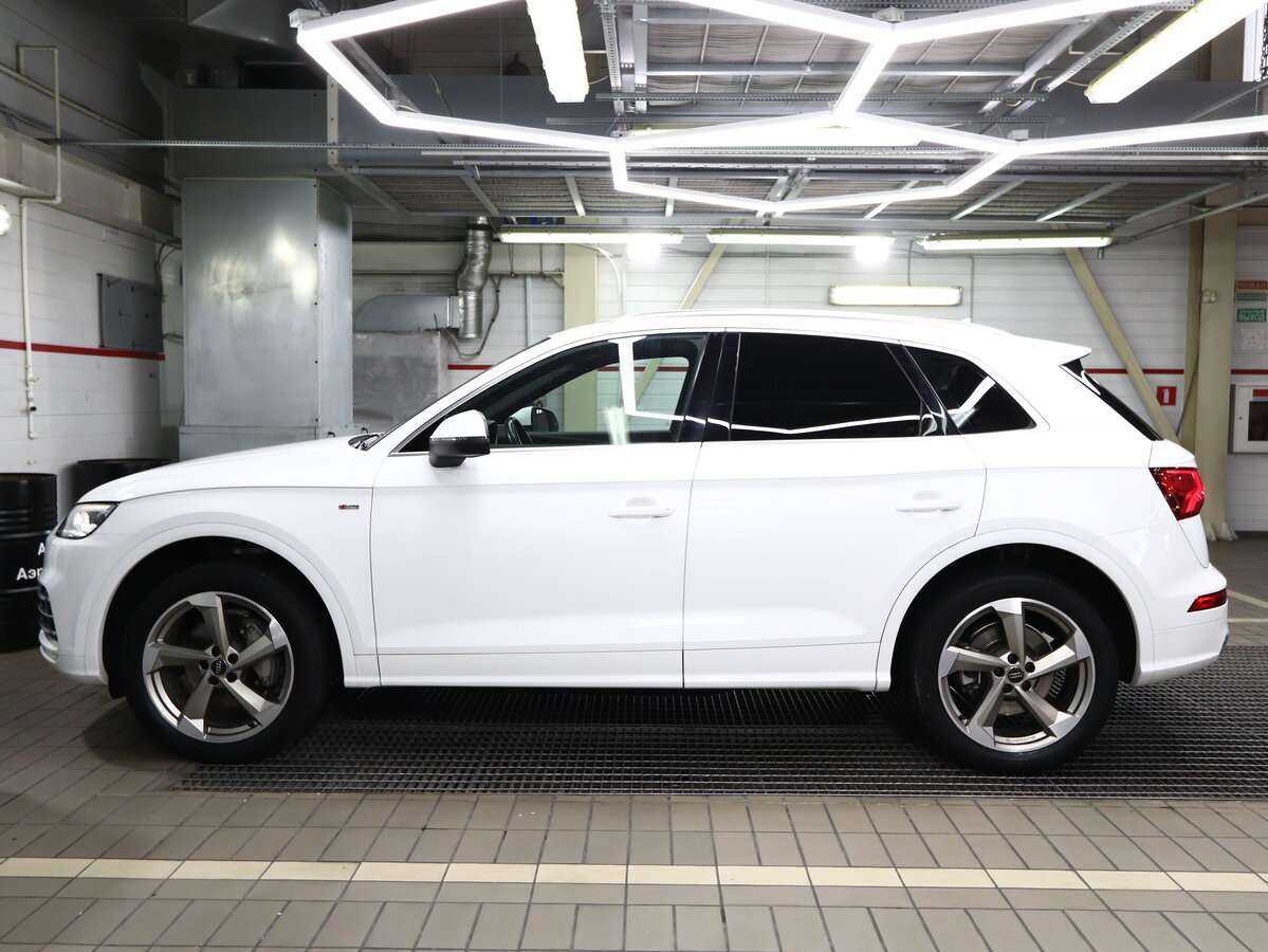 Audi Q5 с пробегом — 2017 год. Фото: #7