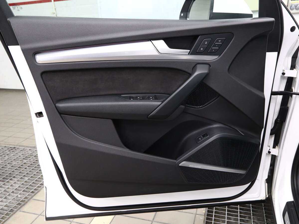 Audi Q5 с пробегом — 2017 год. Фото: #8