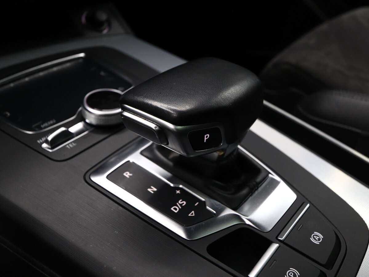 Audi Q5 с пробегом — 2017 год. Фото: #11