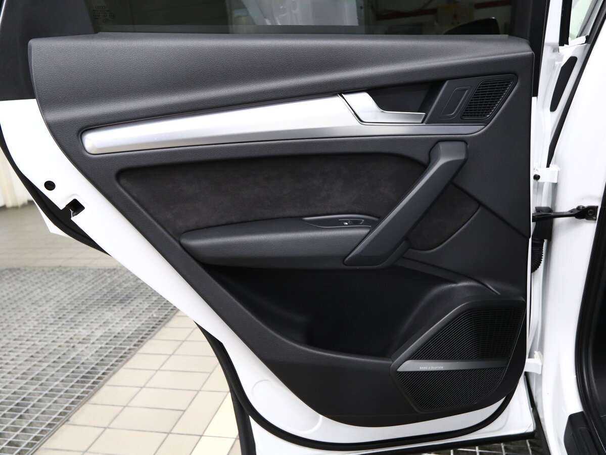 Audi Q5 с пробегом — 2017 год. Фото: #13