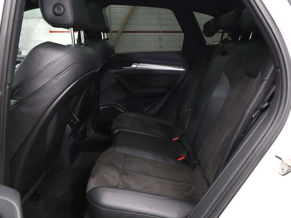 Audi Q5 с пробегом — 2017 год. Фото: #14