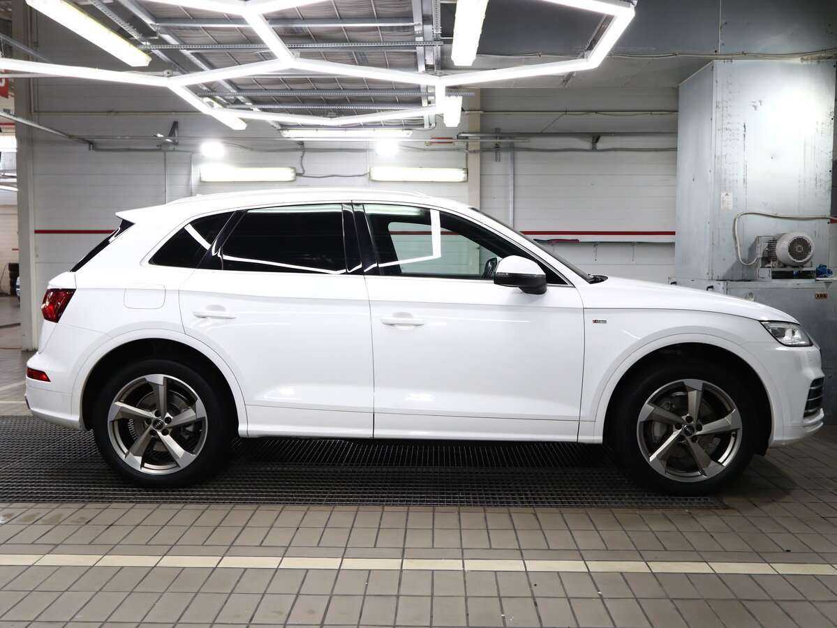 Audi Q5 с пробегом — 2017 год. Фото: #15