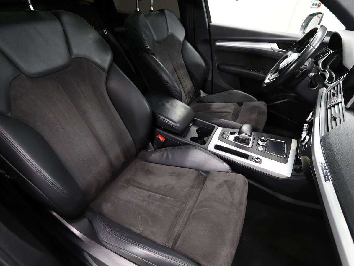 Audi Q5 с пробегом — 2017 год. Фото: #16