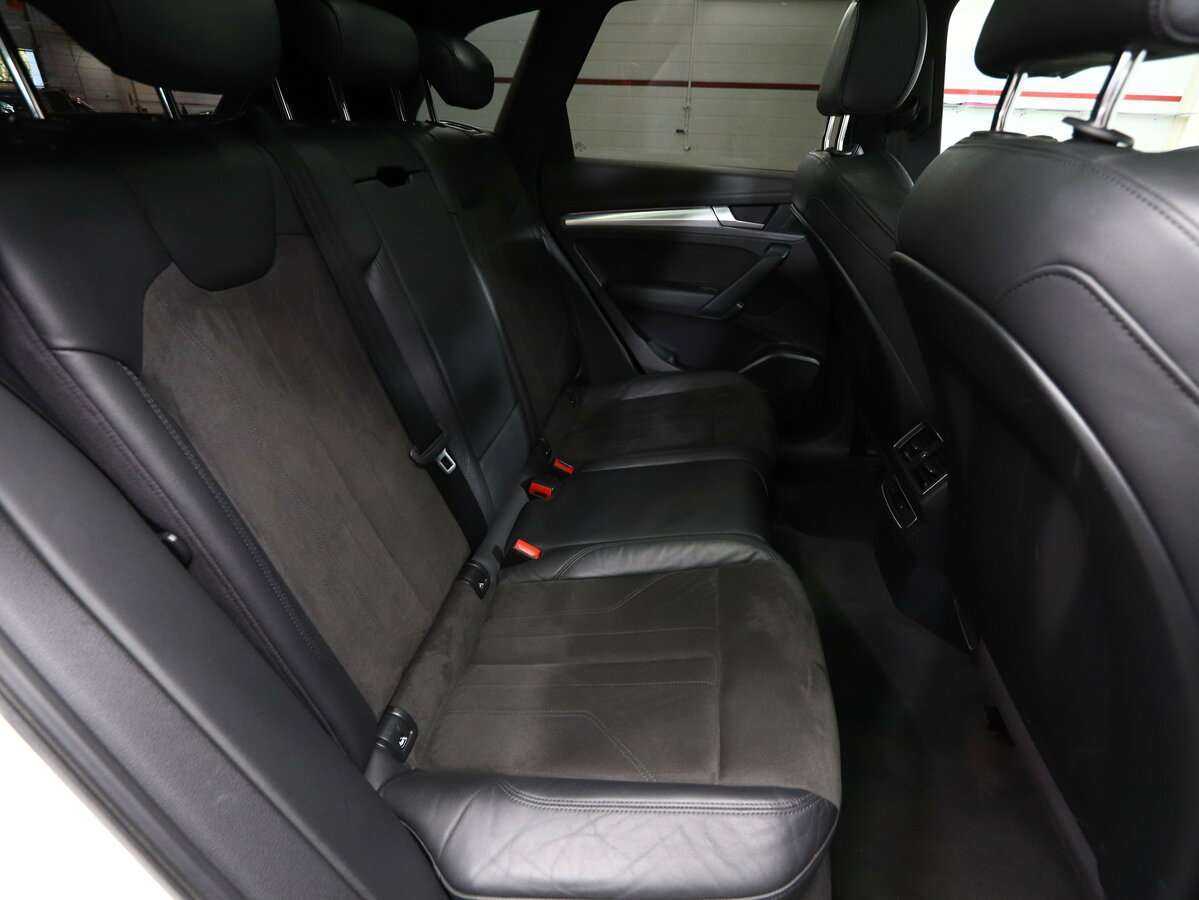 Audi Q5 с пробегом — 2017 год. Фото: #17