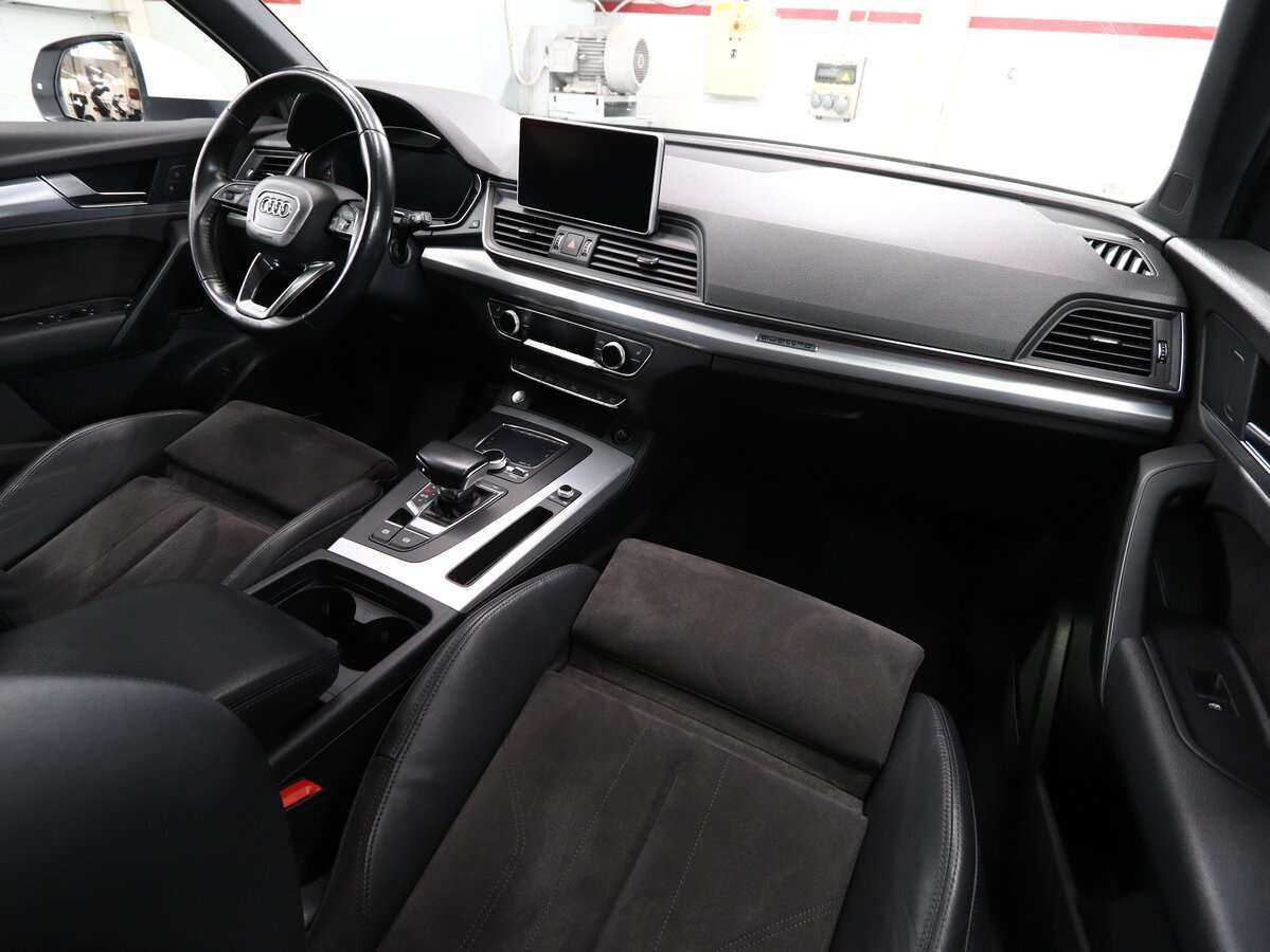Audi Q5 с пробегом — 2017 год. Фото: #18