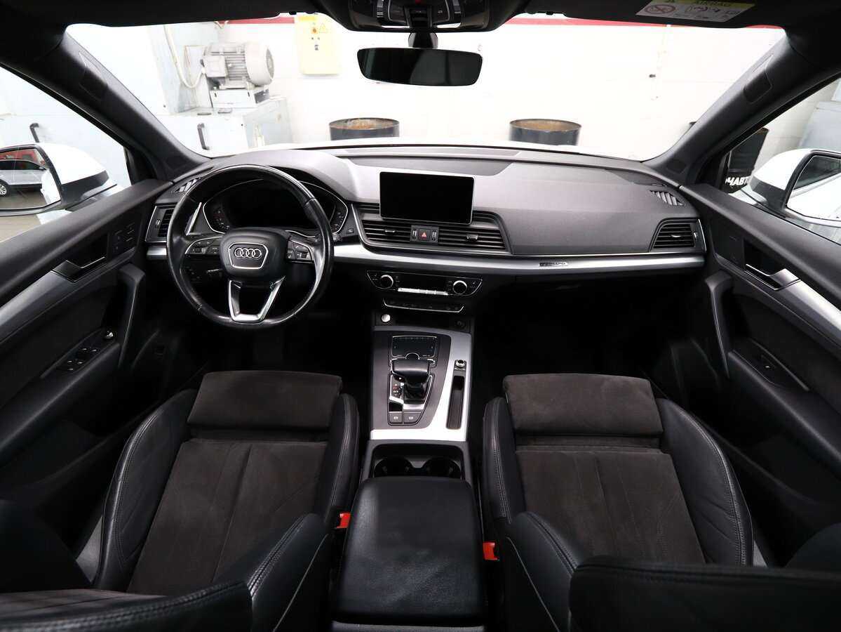 Audi Q5 с пробегом — 2017 год. Фото: #19