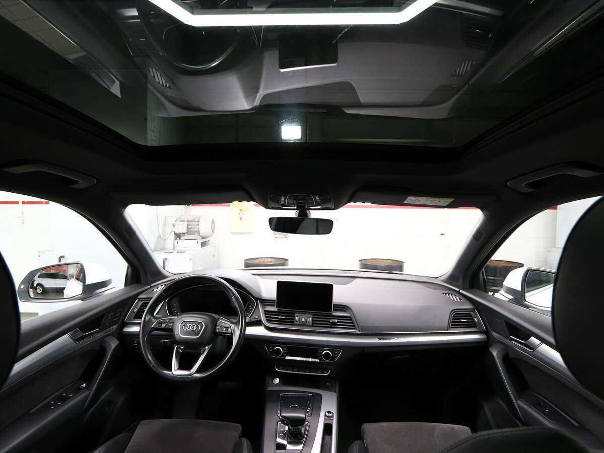 Audi Q5 с пробегом — 2017 год. Фото: #20