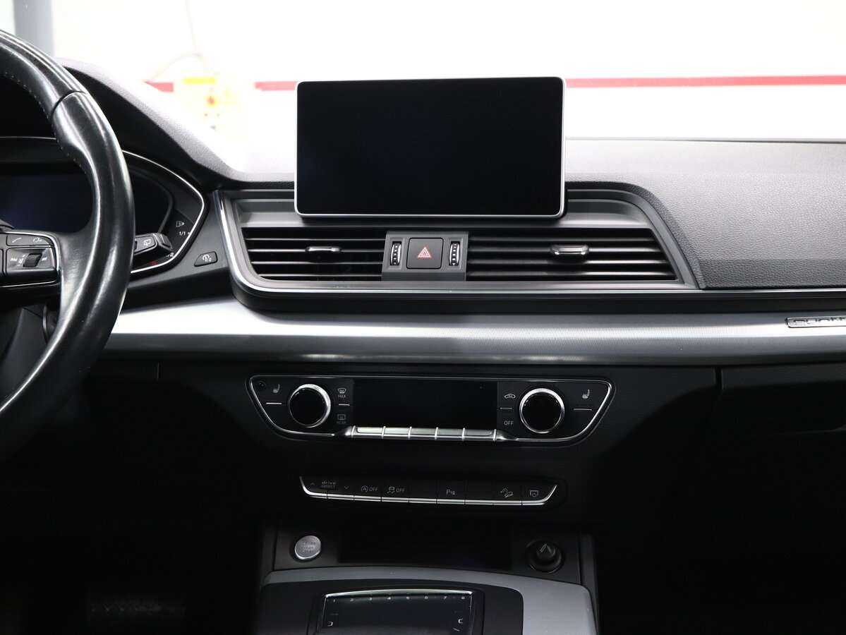 Audi Q5 с пробегом — 2017 год. Фото: #23