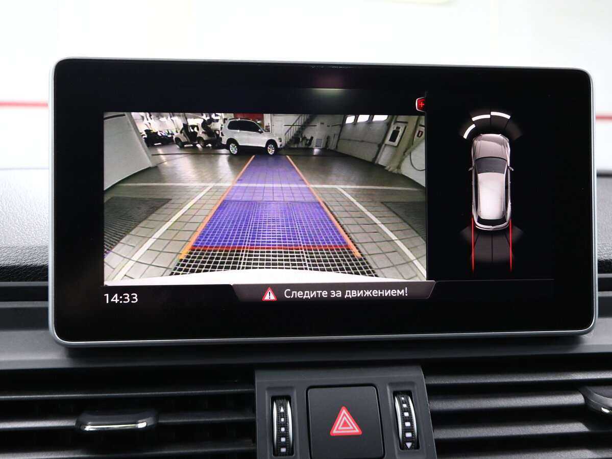 Audi Q5 с пробегом — 2017 год. Фото: #24