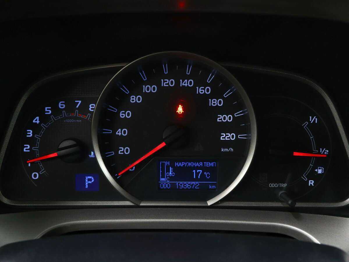 Toyota RAV4 с пробегом — 2014 год. Фото: #12