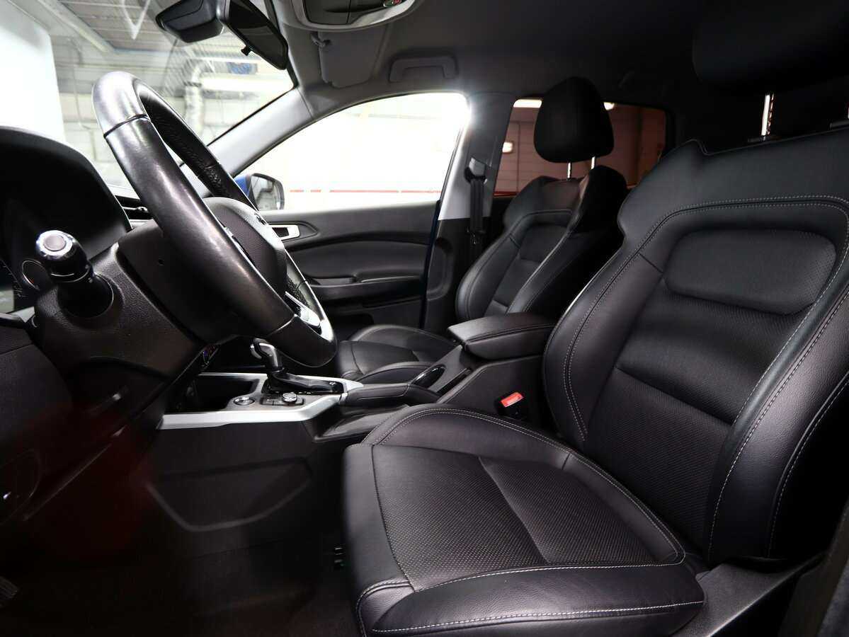 Chery Tiggo 4 с пробегом — 2020 год. Фото: #8