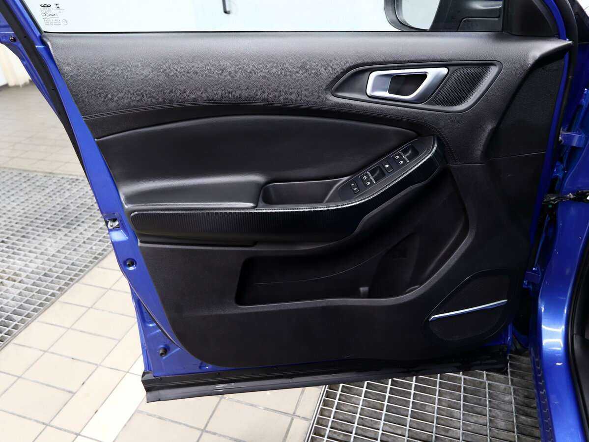 Chery Tiggo 4 с пробегом — 2020 год. Фото: #13