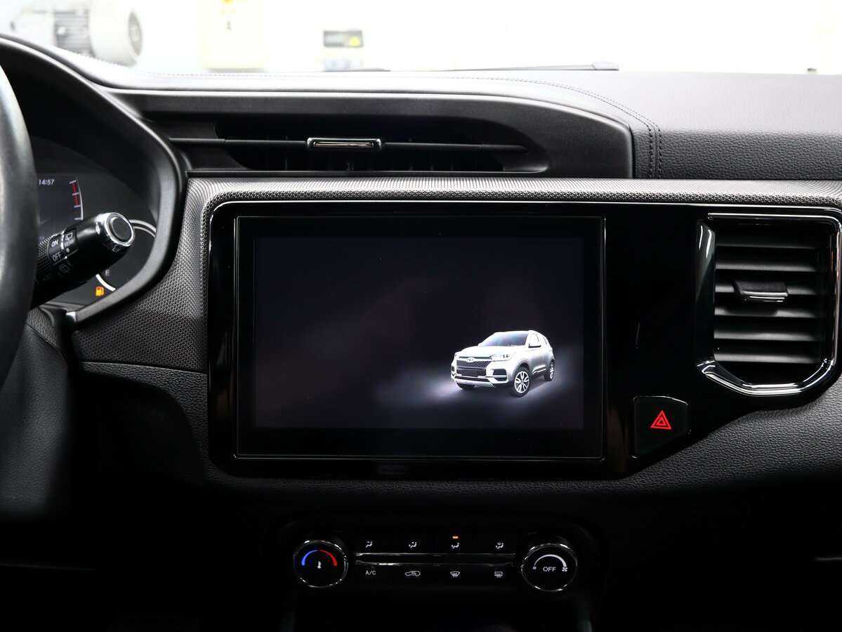 Chery Tiggo 4 с пробегом — 2020 год. Фото: #17