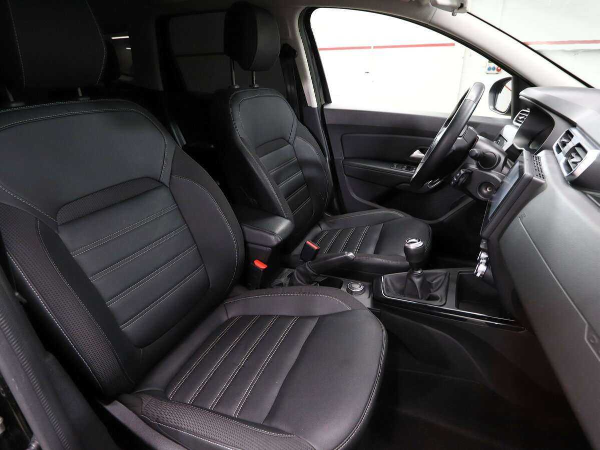 Renault Duster с пробегом — 2021 год. Фото: #7