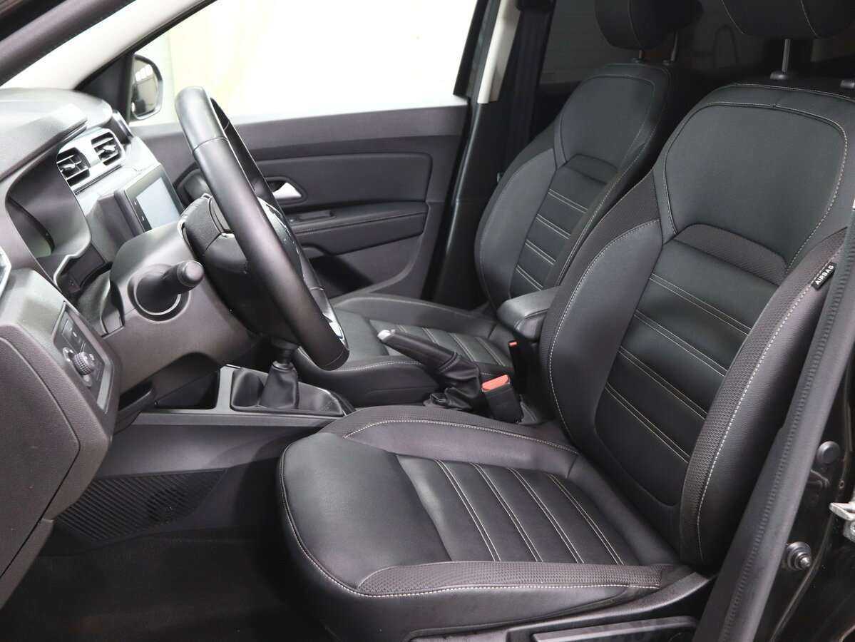 Renault Duster с пробегом — 2021 год. Фото: #8