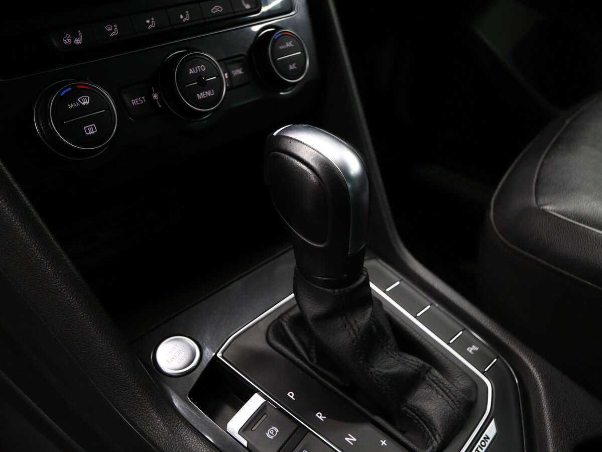 Volkswagen Tiguan с пробегом — 2019 год. Фото: #9