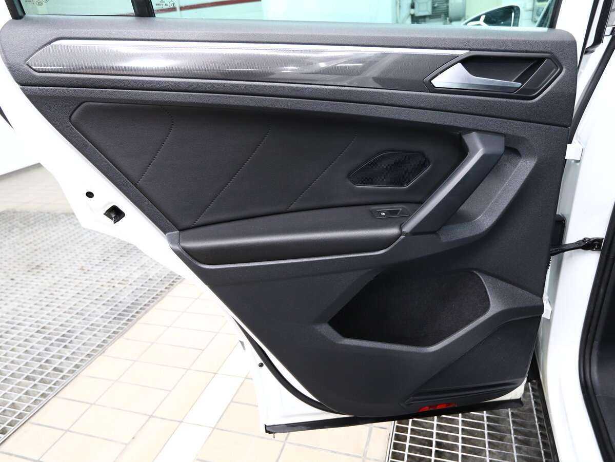 Volkswagen Tiguan с пробегом — 2019 год. Фото: #10