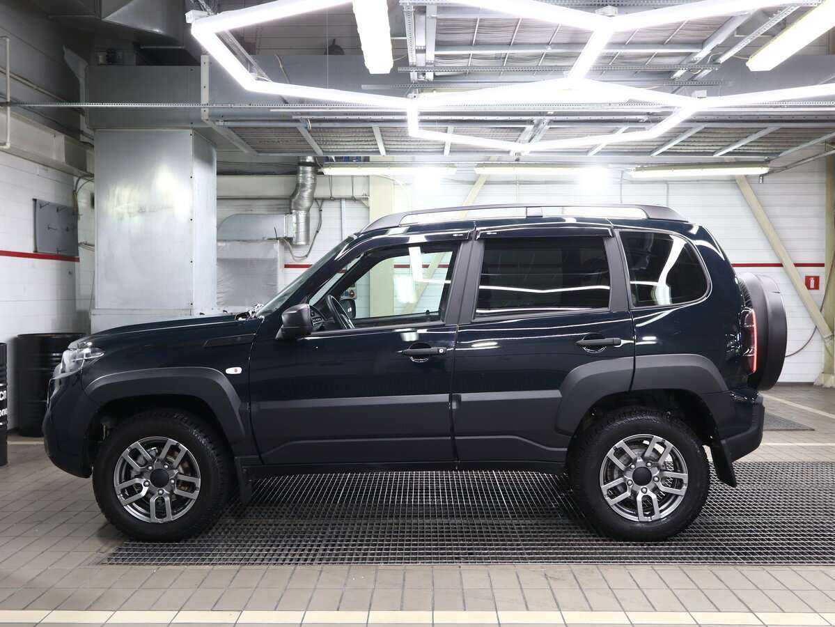 Lada (ВАЗ) Niva с пробегом — 2023 год. Фото: #4