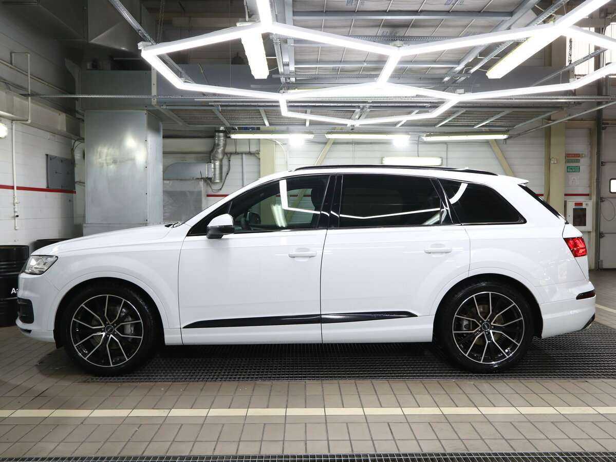 Audi Q7 с пробегом — 2016 год. Фото: #5