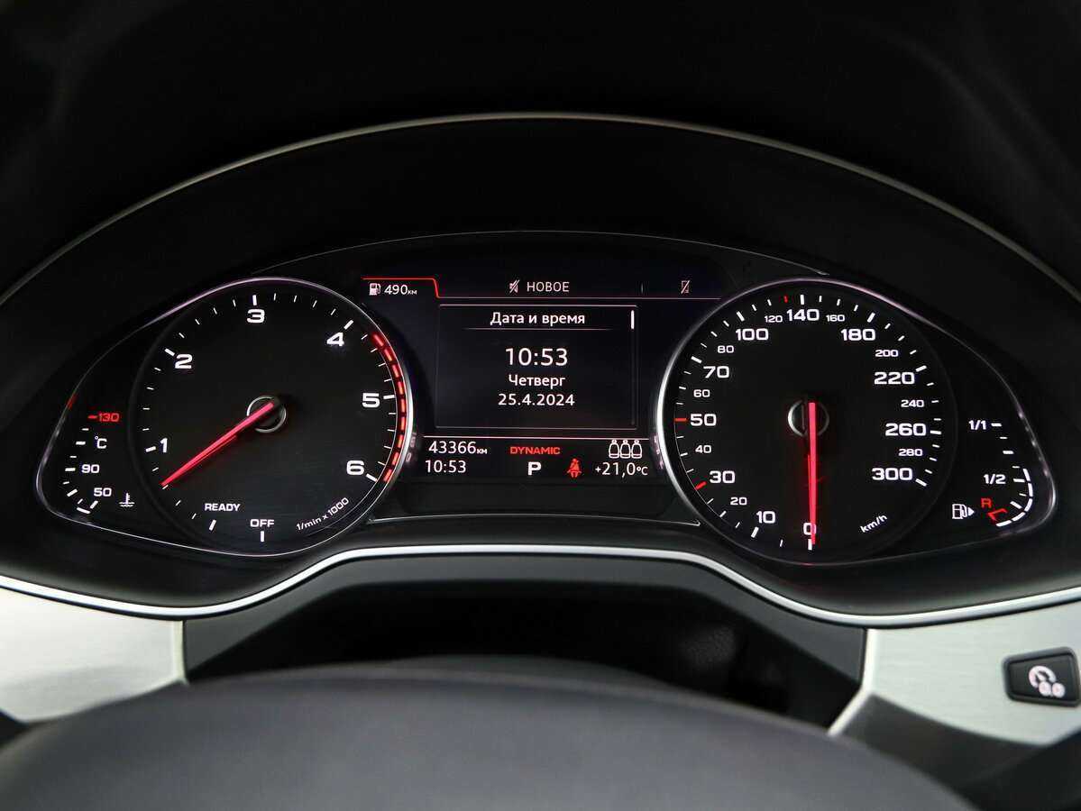 Audi Q7 с пробегом — 2016 год. Фото: #10