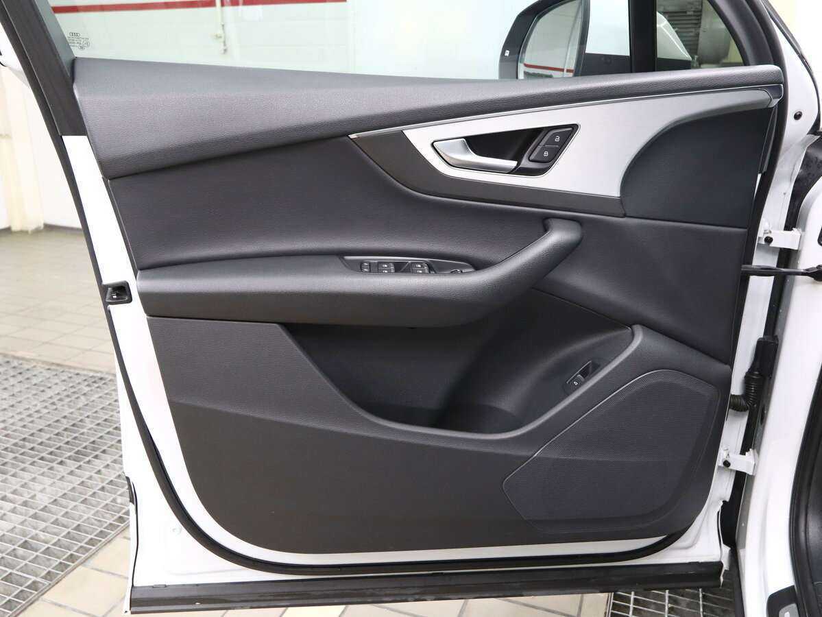 Audi Q7 с пробегом — 2016 год. Фото: #14