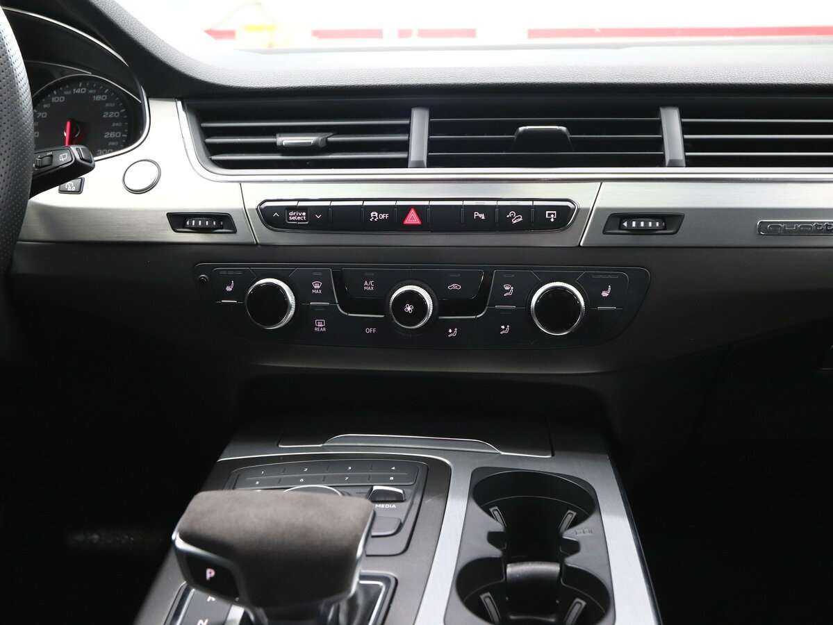 Audi Q7 с пробегом — 2016 год. Фото: #15