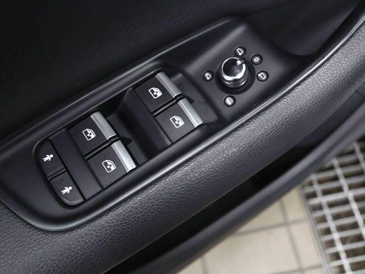 Audi Q7 с пробегом — 2016 год. Фото: #17