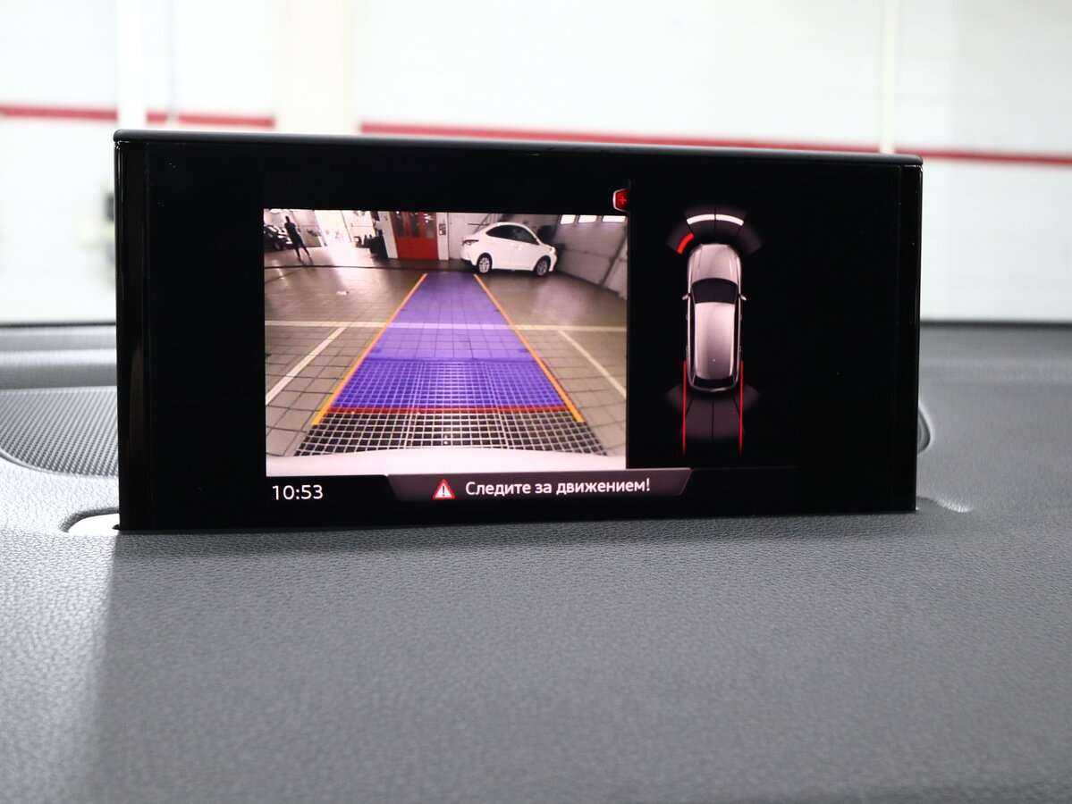 Audi Q7 с пробегом — 2016 год. Фото: #19