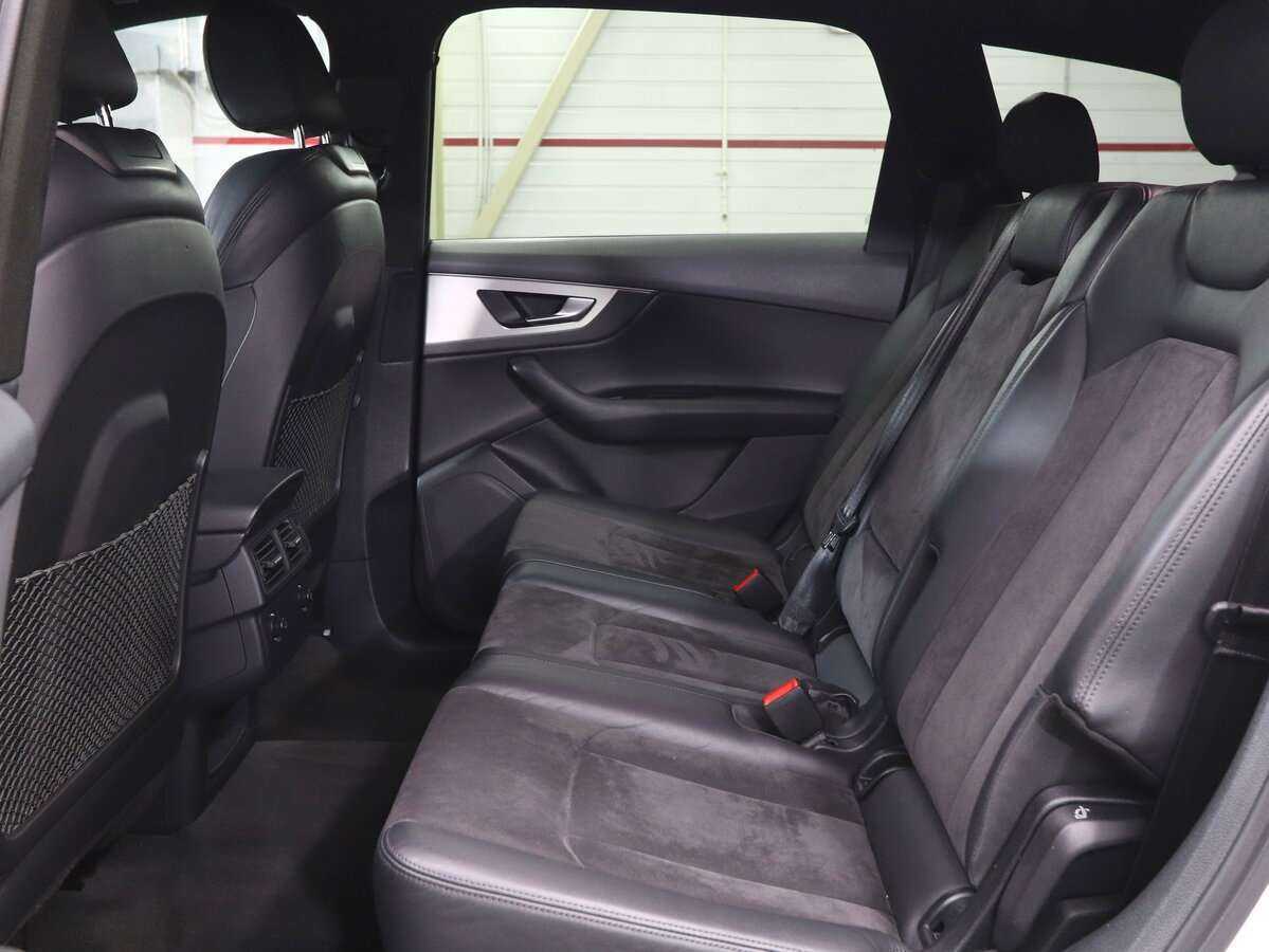 Audi Q7 с пробегом — 2016 год. Фото: #20