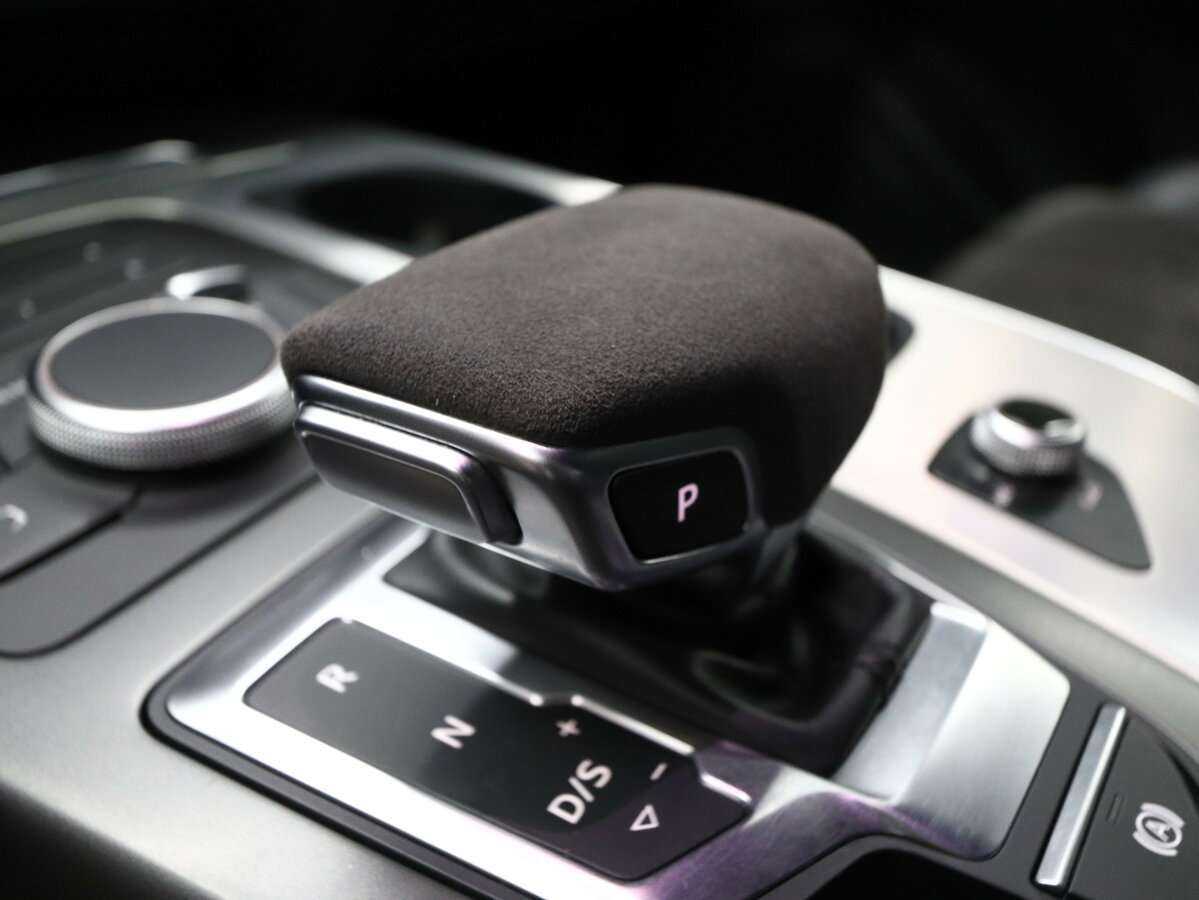 Audi Q7 с пробегом — 2016 год. Фото: #22