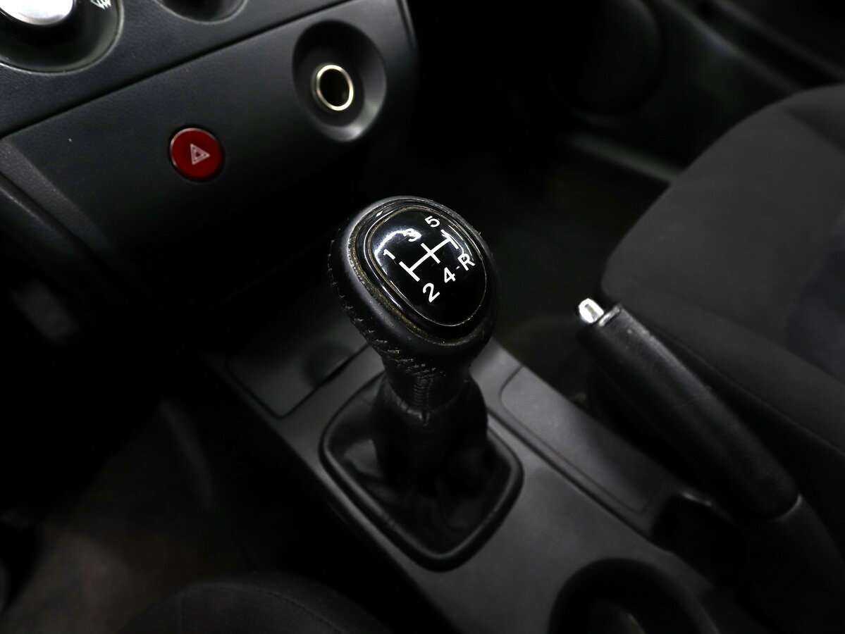 Mitsubishi Outlander с пробегом — 2005 год. Фото: #18