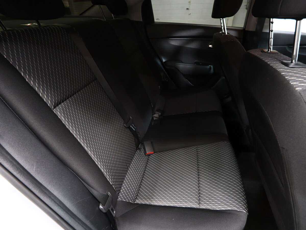 Kia Rio с пробегом — 2019 год. Фото: #15