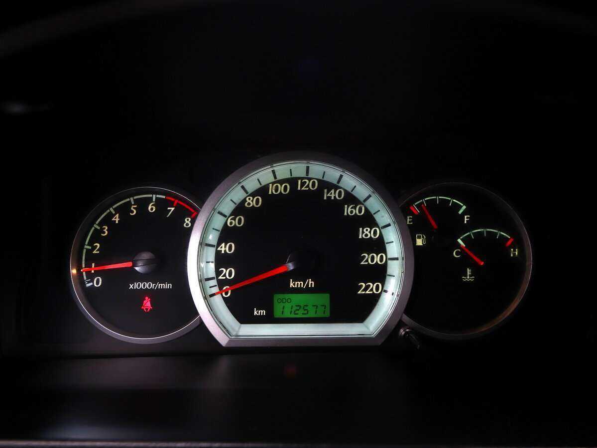 Daewoo Gentra с пробегом — 2013 год. Фото: #17