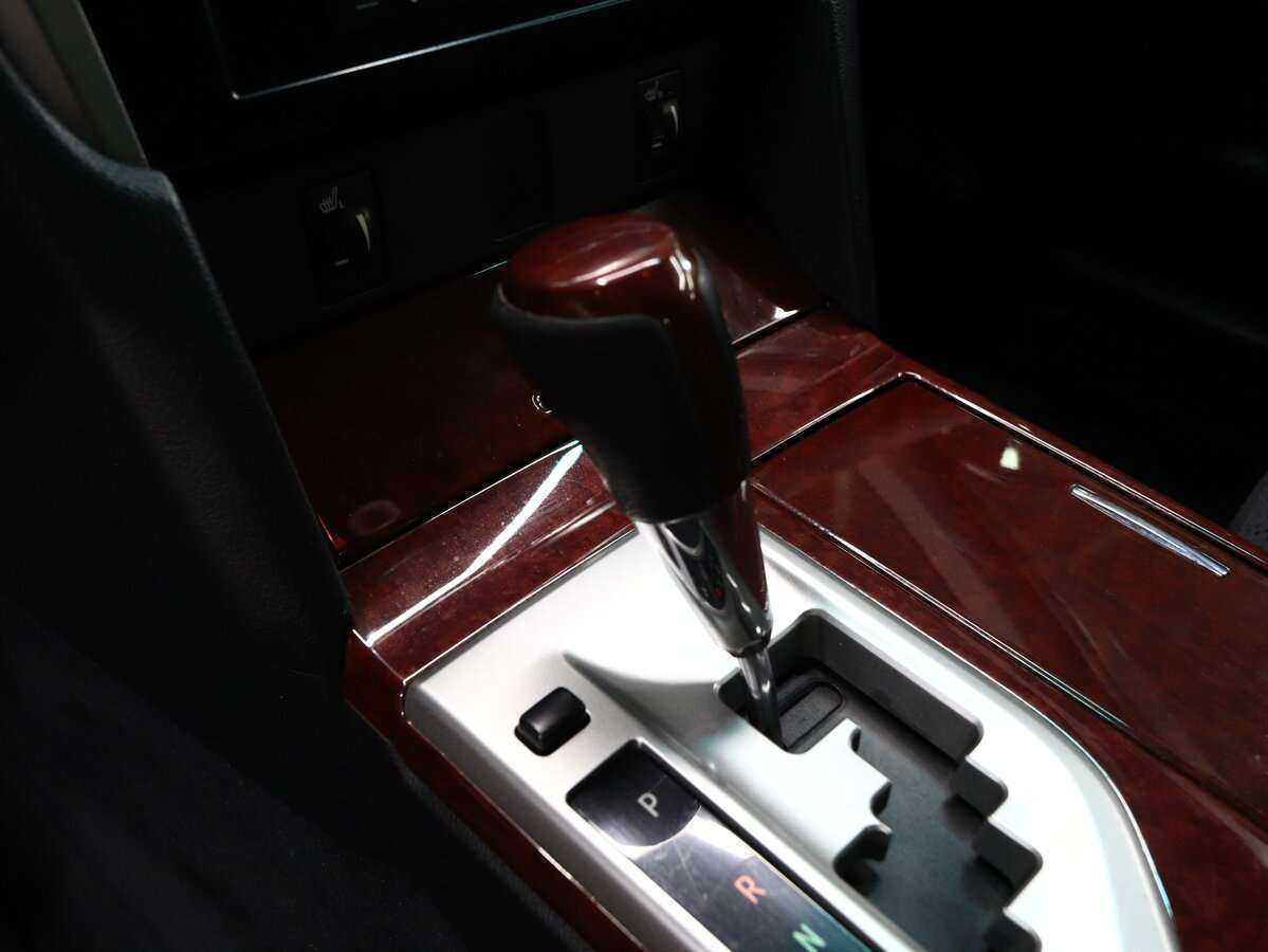 Toyota Camry с пробегом — 2013 год. Фото: #9