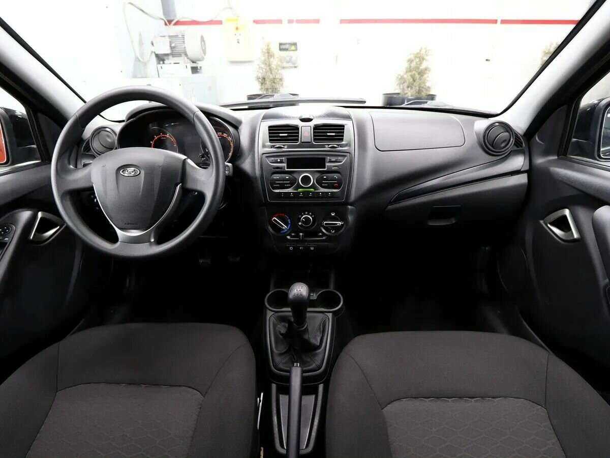 Lada (ВАЗ) Granta с пробегом — 2023 год. Фото: #10