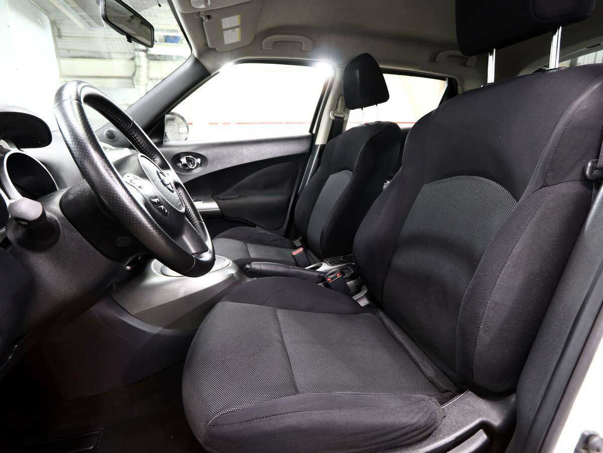 Nissan Juke с пробегом — 2012 год. Фото: #5