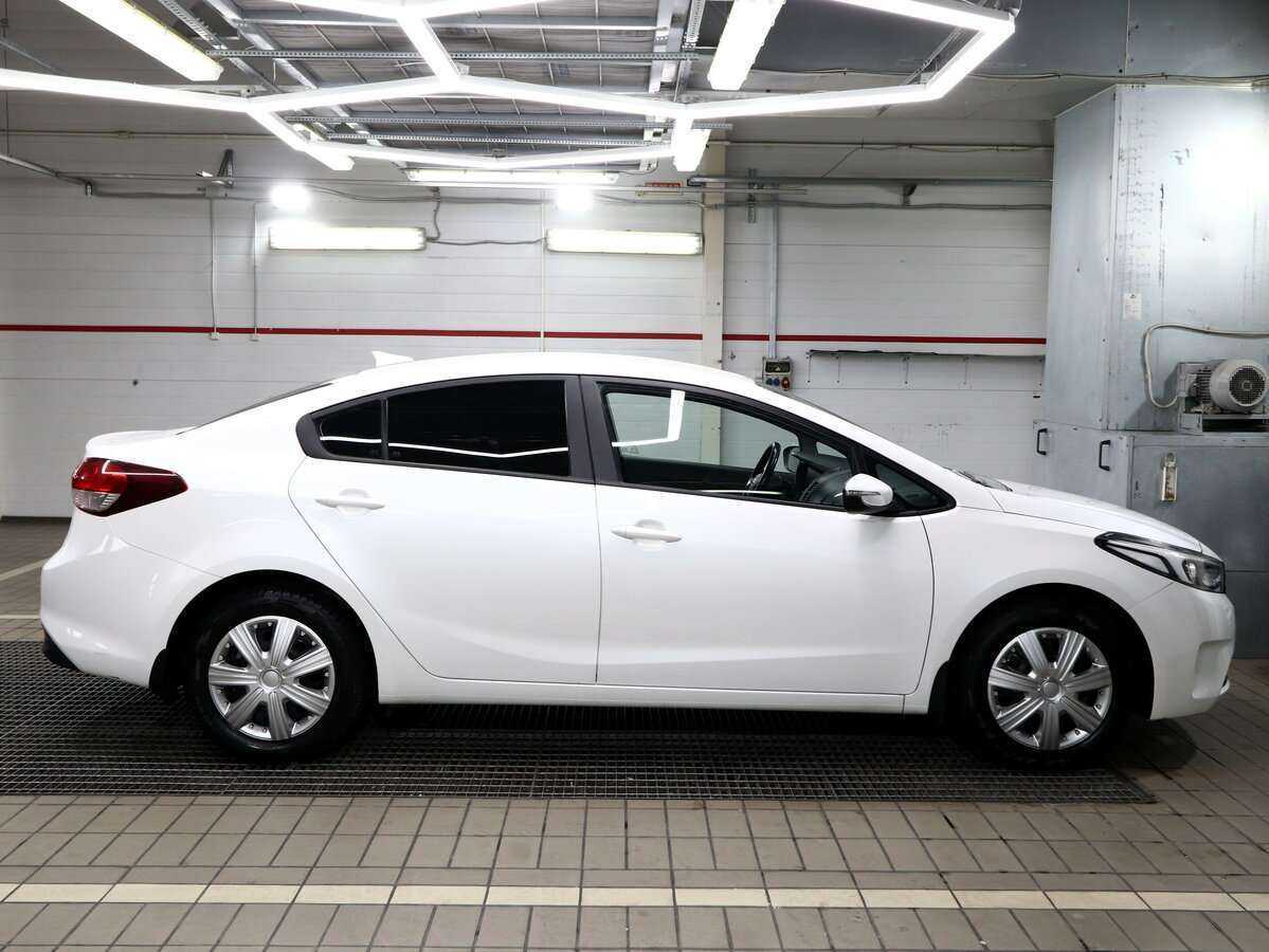 Kia Cerato с пробегом — 2018 год. Фото: #2